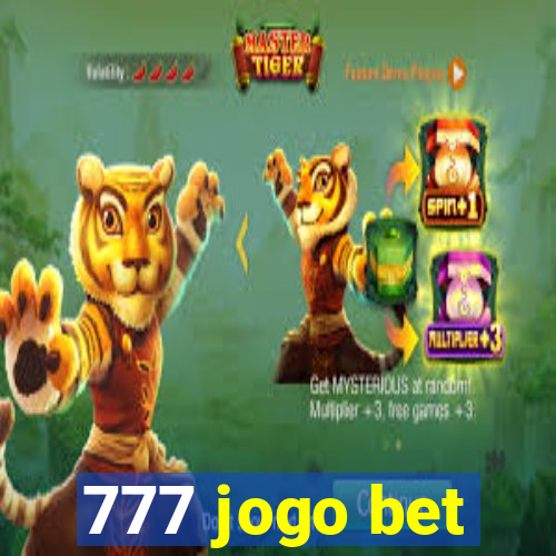 777 jogo bet